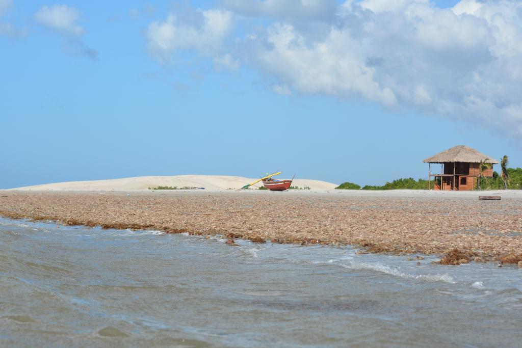 Casa Dunas Da Barrinha Εξωτερικό φωτογραφία