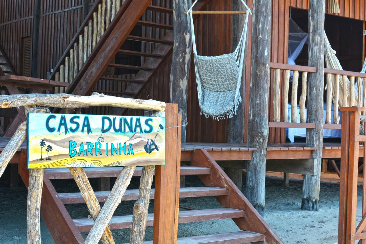 Casa Dunas Da Barrinha Εξωτερικό φωτογραφία