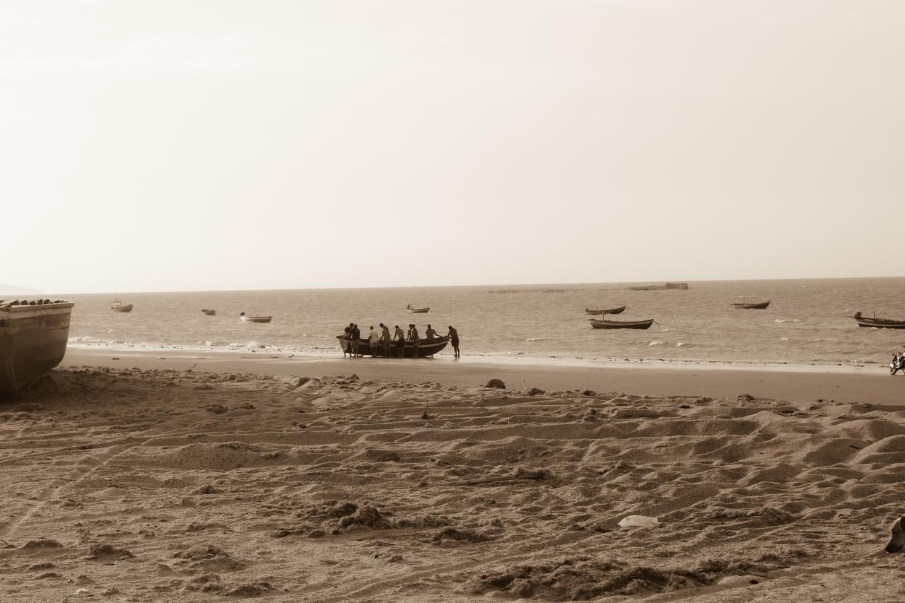 Casa Dunas Da Barrinha Εξωτερικό φωτογραφία