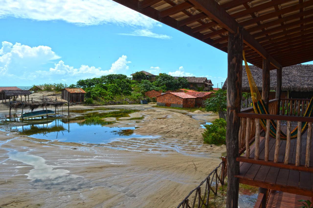 Casa Dunas Da Barrinha Εξωτερικό φωτογραφία